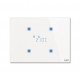 2CKA006300A1583 TR/U.2.1-CG NIESSEN Termostato de toque, FM