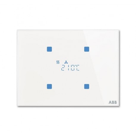 2CKA006300A1583 TR/U.2.1-CG NIESSEN Termostato de toque, FM