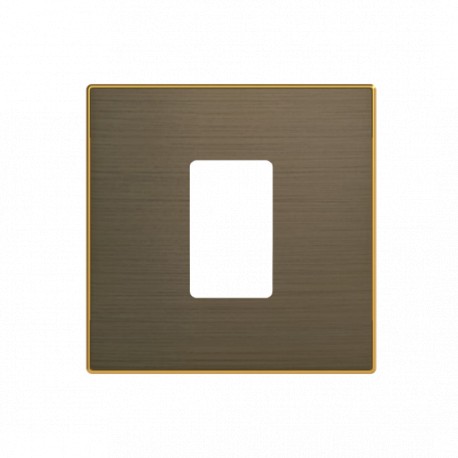 2CLA855500A1201 8555 OE NIESSEN Tapa toma VDI simple OE