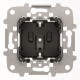 2CLA818890A1001 8188.9 NIESSEN Schuko-Stecker 9MM