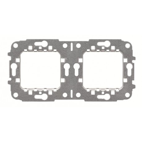 2CLA227290N1001 N2272.9 NIESSEN N2272.9 Montageplatte 2G