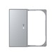 2CLA852648A1301 SRL-2-R-85PL NIESSEN Tapa sens. F@H Sky 2 can. d simb. luz PL