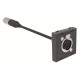 2CLA204740T1801 T2047.4 AN NIESSEN Conector XLR 2M AN