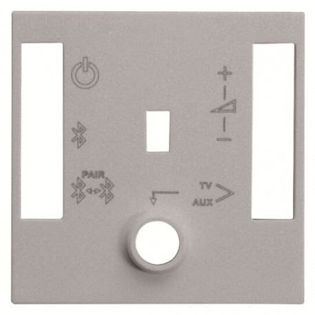 2CLA226840N1301 N2268.4 PL NIESSEN Tapa módulo Bluetooth autónomo PL
