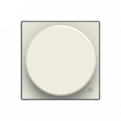 2CLA855900A1101 8559 BL NIESSEN Tapa botón potenciómetro BL