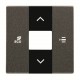 2CLA225420N1802 CP-RTC-FC-N2AN NIESSEN Coperchio termostato free@home Ventilconvettore AN
