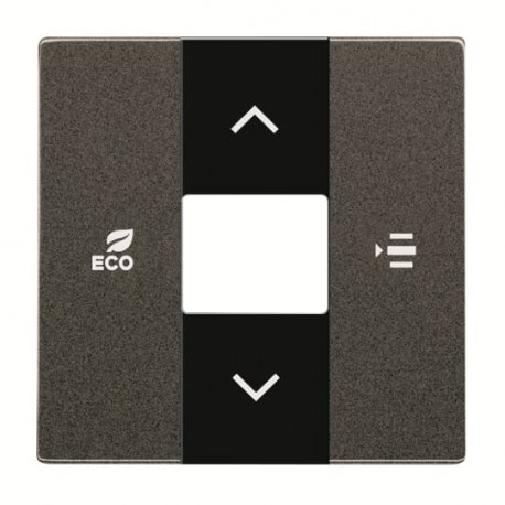 2CLA225420N1802 CP-RTC-FC-N2AN NIESSEN Coperchio termostato free@home Ventilconvettore AN