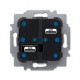 2CKA006200A0078 SDA-F-2.1.1-WL NIESSEN Sensore/Attuatore reg. 2can./1act., WL