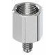 ADAPTADOR 060G1024 DANFOSS CONTROLES INDUSTRIALES G1/2 Innengewinde auf 1/4 Flare-Stecker-Adapter