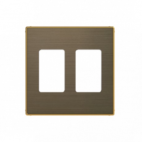 2CLA855510A1201 8555.1 OE NIESSEN Cappelletto VDI doppio-OE