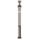 2CLA231000T1801 T2310 AN NIESSEN Columna 1Cara sin equipar 450mm AN