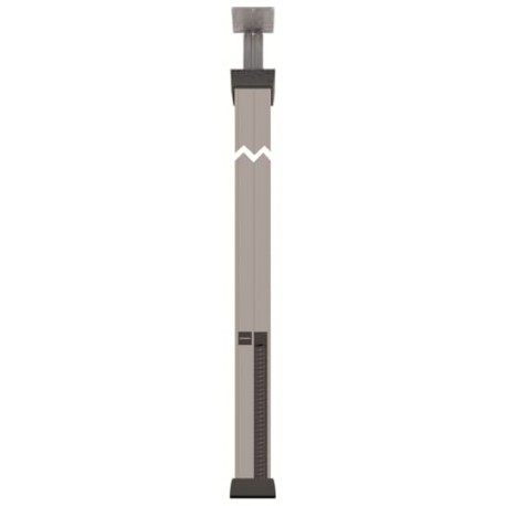 2CLA231000T1801 T2310 AN NIESSEN Columna 1Cara sin equipar 450mm AN