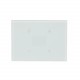 2CKA006300A1595 TR/U.3.1-CG NIESSEN Termostato táctil, FM