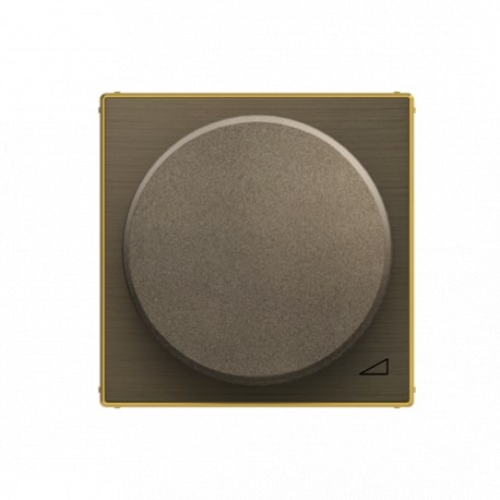 2CLA856020A1201 8560.2 OE NIESSEN Couverture+bouton de commande rotatif OE