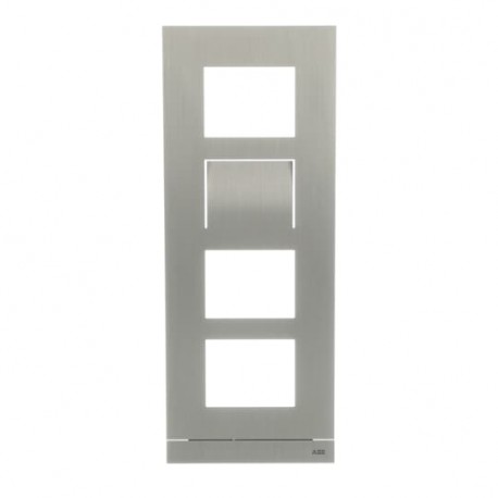 2TMA130160X0005 W41384CF-S NIESSEN Scheda stradale ip video-audio, dimensione 1/4, OX