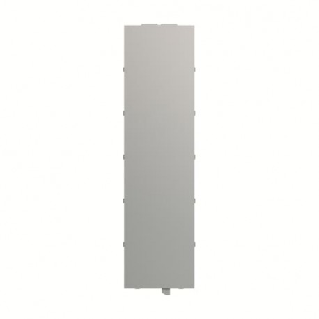 2CKA006330A0123 SLX/A.0.1-83 NIESSEN Cubierta etiq. Tenton, puls., 12 can. AL