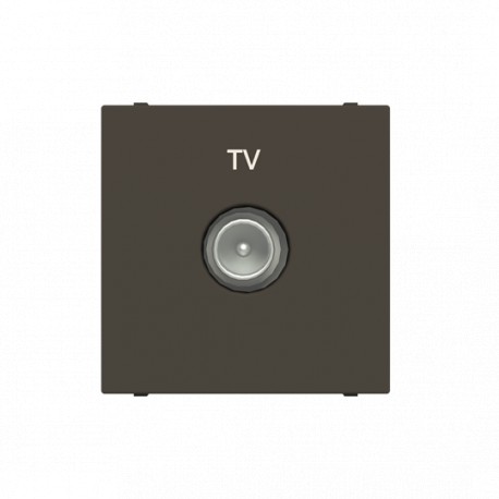 2CLA225070N1801 N2250.7 AN NIESSEN Toma TV final tipo M AN