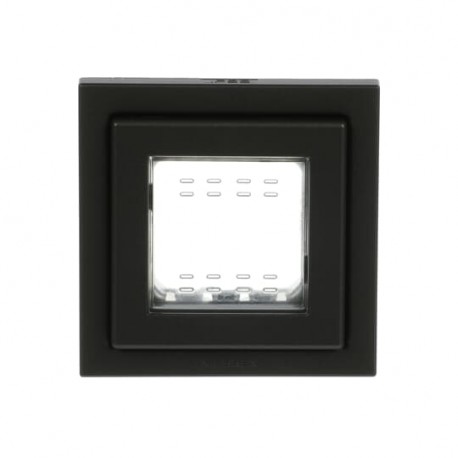 2CLA327100N1801 N3271 AN NIESSEN N3271 un telaio IP55 2M