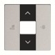 2CLA225420N1302 CP-RTC-FC-N2PL NIESSEN Coperchio termostato free@home Ventilconvettore PL