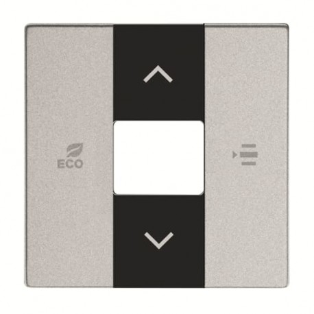 2CLA225420N1302 CP-RTC-FC-N2PL NIESSEN Coperchio termostato free@home Ventilconvettore PL
