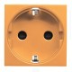 2CLA228800N9001 N2288 NA NIESSEN N2288 NA Presa Schuko 2M automatica