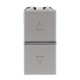 2CLA214410N1901 N2144.1 CV NIESSEN Interruttore dell'otturatore 1M CV