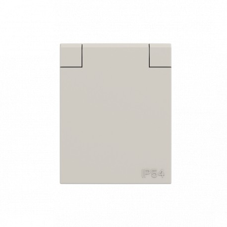 2CLA328800A1001 3288 GR NIESSEN SCHUKO ESTANCO PANNELLO IP 54 GRIS