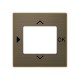 2CLA856530A1201 8565.3 OE NIESSEN Tapa programador horario OE