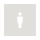 2CLA858111A1001 8581.11 NIESSEN Deckel typ WC mann
