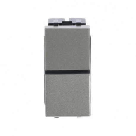 2CLA214410N1301 N2144.1 PL NIESSEN Interruttore dell'otturatore 1M PL
