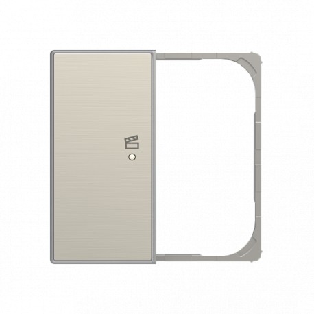 2CLA852644A1401 SRS-2-L-85AI NIESSEN Tapa sens. F@H Sky 2 c. i simb. esc. AI