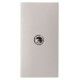 2CLA215540N1301 N2155.4 PL NIESSEN Toma VDI Mini-jack conexión tornillo PL