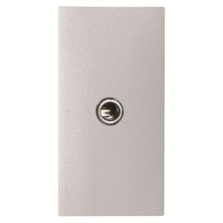2CLA215540N1301 N2155.4 PL NIESSEN Toma VDI Mini-jack conexión tornillo PL