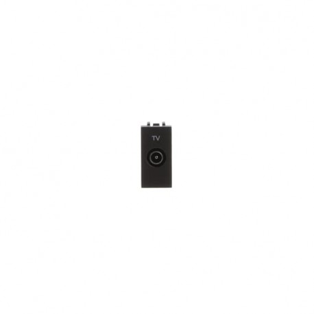 2CLA215070N1801 N2150.7 AN NIESSEN Socket TV end type M AN