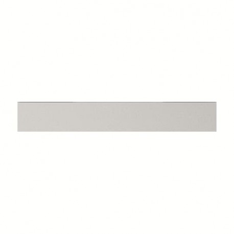 2CKA006330A0131 SLY/A.0.1-83 NIESSEN Franja inferior sin logo, AL