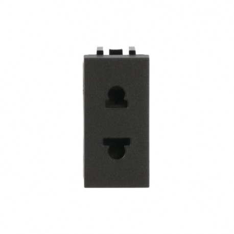 2CLA213501N1801 N2135 AN NIESSEN N2135 una presa Euro / americano 1M