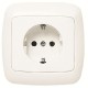 2CLA828820A1101 8288.2 BA NIESSEN Base Schuko completa