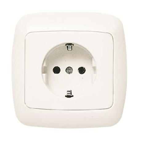2CLA828820A1101 8288.2 BA NIESSEN Base Schuko completa