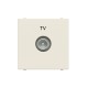 2CLA225070N1101 N2250.7 BL NIESSEN Toma TV final tipo M BL