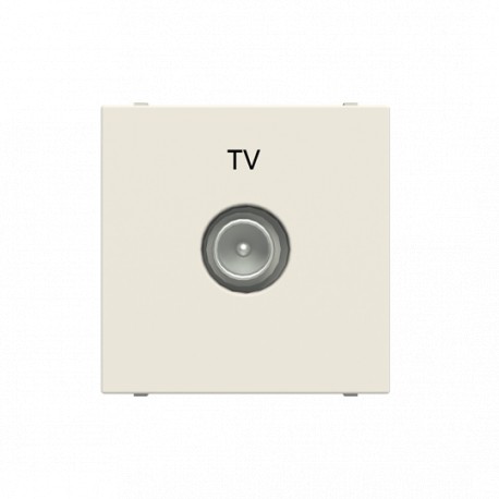 2CLA225070N1101 N2250.7 BL NIESSEN Presa TV tipo M BL