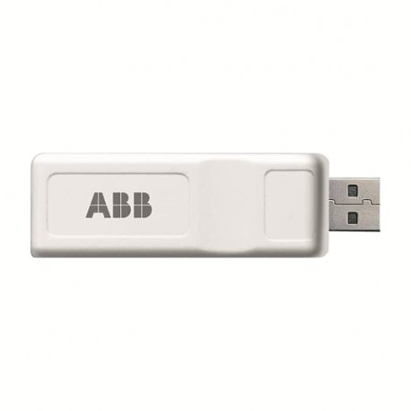2CKA006800A2868 SAP/A2.1 NIESSEN Receptor USB RF para alarmas free@home