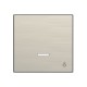 2CLA856200A1401 8562 AI NIESSEN Taste schalter timed AI