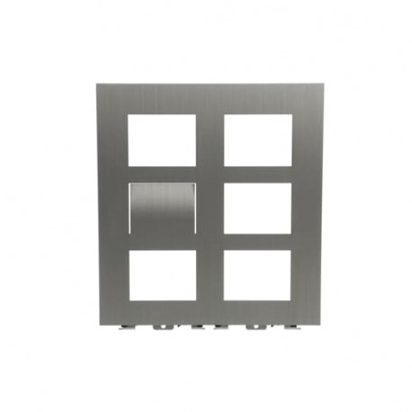 2TMA130160X0007 W41386CF-S NIESSEN Scheda stradale IP video-audio, dimensione 2/3, OX