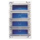 2CLA109410T1001 T1094.1 NIESSEN Caja empotrar centraliz. 24M