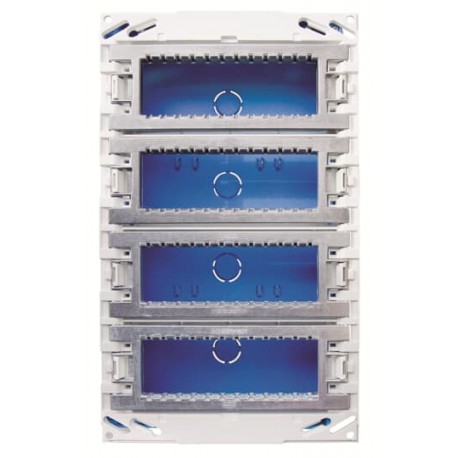 2CLA109410T1001 T1094.1 NIESSEN Caja empotrar centraliz. 24M