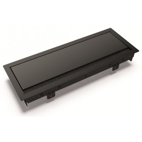 2CLA253000T1101 T2530 BL NIESSEN Caja para puesto 6 elementos BL