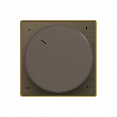 2CLA855400A1201 8554 OE NIESSEN Coperchio pulsante+rotary switch OE