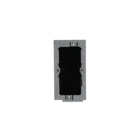 2TMA200160B0003 BOX/U 5.1 NIESSEN Caja de empotrar para Room Touch 5"