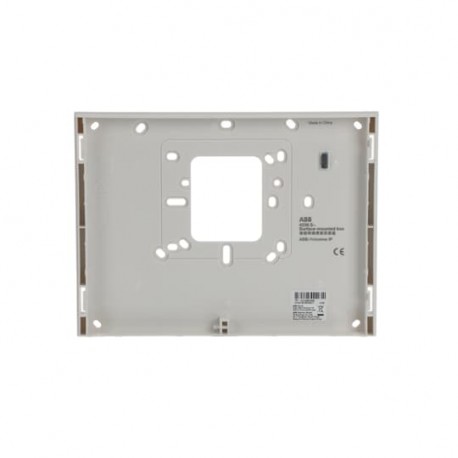 2TMA130160W0017 W42361S-W NIESSEN Caja de superficie para monitor 7", blanco, IP