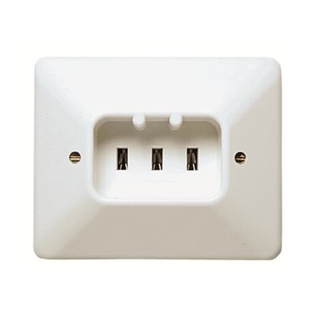 2CLA060250A1001 6025 NIESSEN 25A PLUG BASE FÜR KÜCHEN